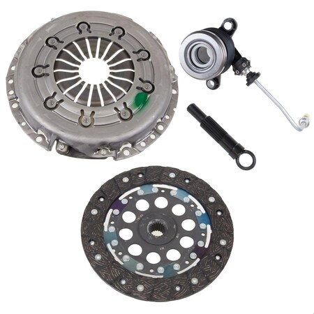 Luk Clutch Kit, 06-086 06-086